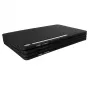 MRDISC takakansi Samsung Galaxy Tab S10+ 5G 256 GB -laitteelle, musta TPU (MG-BCSGTABS105GSW)