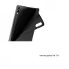 MRDISC takakansi Samsung Galaxy Tab S10+ 5G 256 GB -laitteelle, musta TPU (MG-BCSGTABS105GSW)