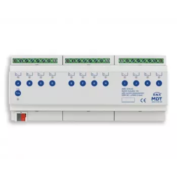 MDT technologies -kytkintoimilaite 12-kertainen, 12TE, REG AMS-1216.03 (AMS-1216.03)
