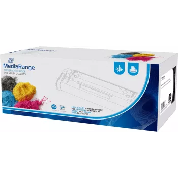MediaRange MRHPT283 musta mustekasetti, 1500 sivua, yhteensopiva HP 305XL:n kanssa