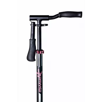 MUUWMI alumiininen potkulauta PRO 250/215 mm punainen