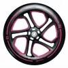 MUUWMI alumiininen potkulauta PRO 250/215 mm punainen