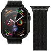VONMÄHLEN Woven Loop 44, 45, 46, 49mm yksi koko, All Black