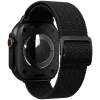 VONMÄHLEN Woven Loop 44, 45, 46, 49mm yksi koko, All Black