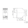 METZ 11088001 BMT-RTR BACnet-reititin