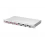METZ CONNECT VIK 6xLC-D OM4 kuitu- patch-paneelimoduuli 1504507506-F