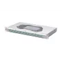METZ CONNECT kuitujatko-patch-paneeli 24xLC-Duplex OM3 1U 19 tuuman 1504557724-E