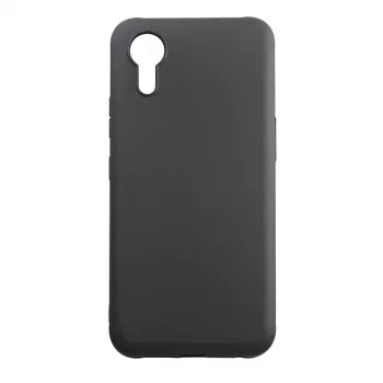 Mr.Disc takakansi Samsung Galaxy XCover 7 TPU musta (MG-BCSGXC7SW)