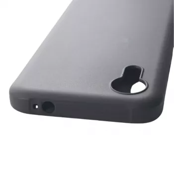 Mr.Disc takakansi Samsung Galaxy XCover 7 TPU musta (MG-BCSGXC7SW)