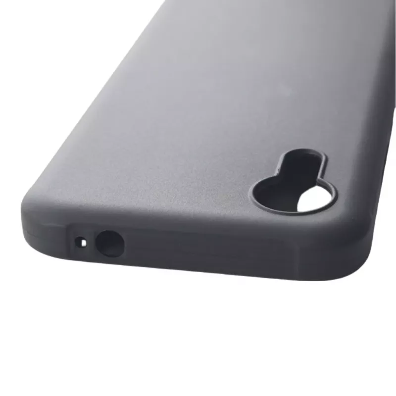 Mr.Disc takakansi Samsung Galaxy XCover 7 TPU musta (MG-BCSGXC7SW)