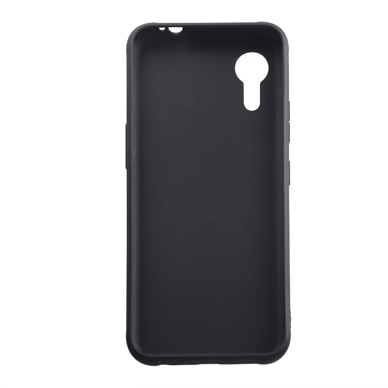 Mr.Disc takakansi Samsung Galaxy XCover 7 TPU musta (MG-BCSGXC7SW)