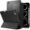 MRDISC Flip-kansikotelo Apple iPad Pro M4 - musta TPU MG-FLIPIPADPM4