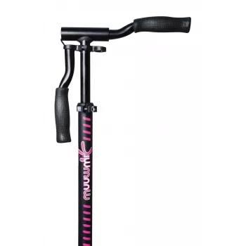 MUUWMI alumiinipotkulauta PRO 215 mm pinkki