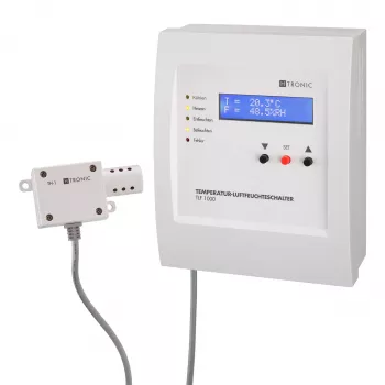 H-Tronic TLF 1000 lämpötilakytkin -25...+70 °C 1114660