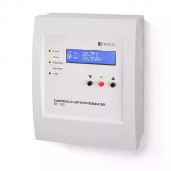 H-Tronic TLF 1000 lämpötilakytkin -25...+70 °C 1114660