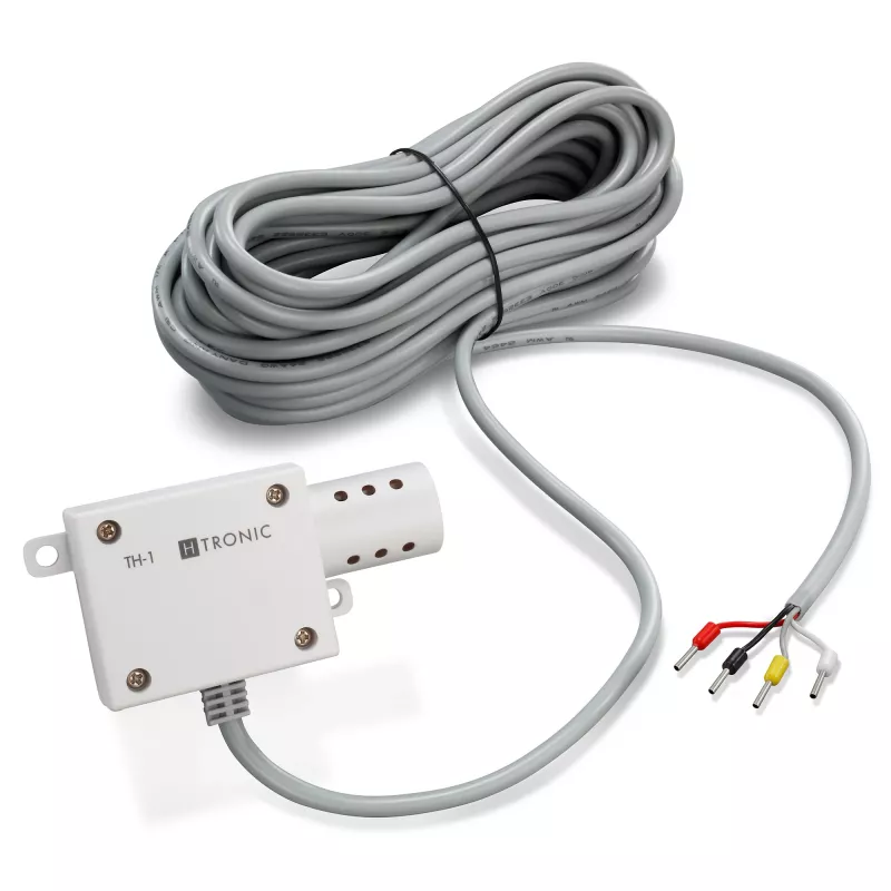 H-Tronic TLF 1000 lämpötilakytkin -25...+70 °C 1114660