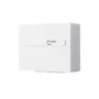 METZ BTR NETCOM OpDAT ADT tyhjä sovitelaatta 4x SC simplex / 2x LC duplex, puhtaanvalkoinen 1501100000HC