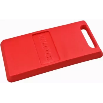 KNEETEK RedPAD polvisuojat 460 x 230 x 30 mm punainen 62000