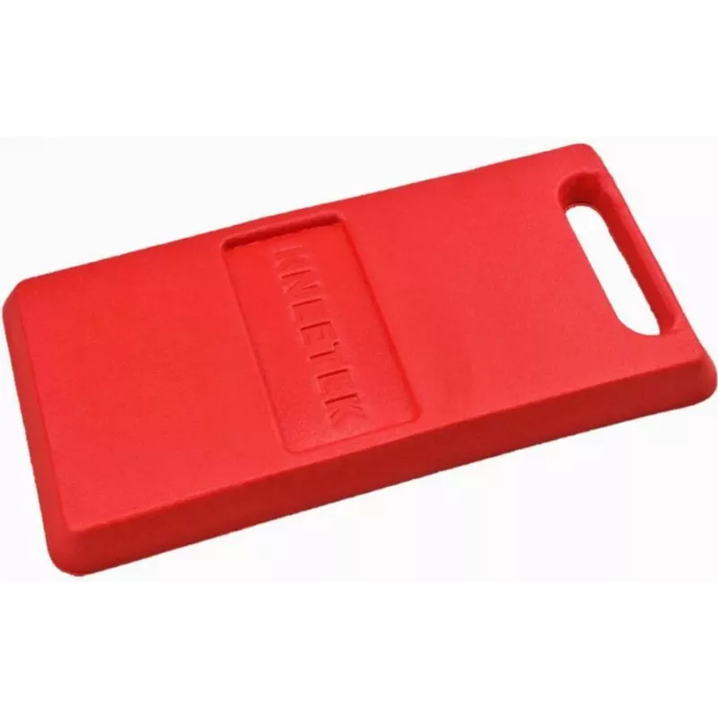 KNEETEK RedPAD polvisuojat 460 x 230 x 30 mm punainen 62000