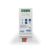 MDT KNX kytkinaktuatori 2-kertainen, 2TE REG, 10A, 230V AC AKS-0210.03
