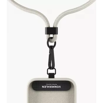 VONMAEHLEN Infinity Go Universal matkapuhelinlanyard VM_HKGORG säädettävä 150 cm asti