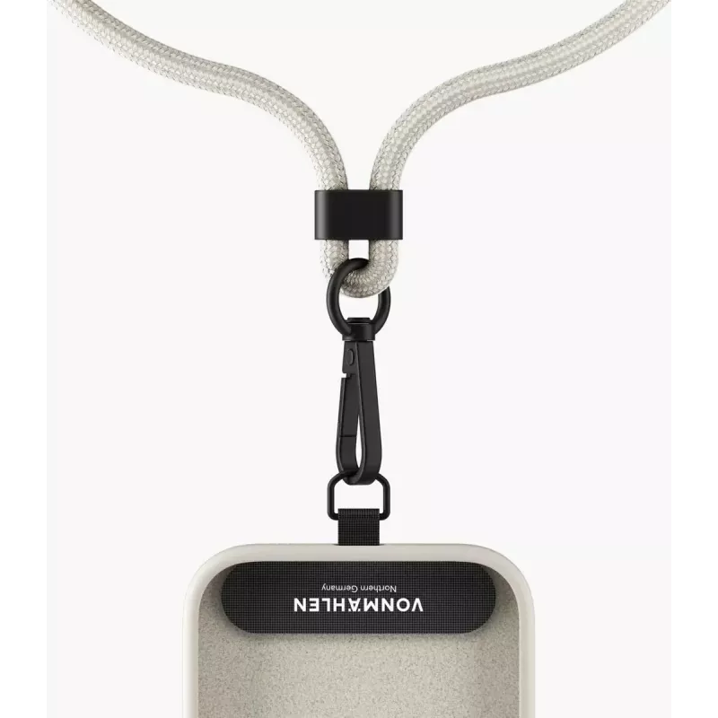 VONMAEHLEN Infinity Go Universal matkapuhelinlanyard VM_HKGORG säädettävä 150 cm asti