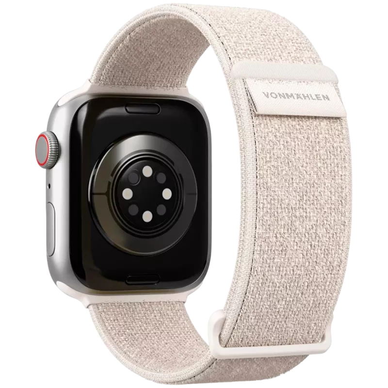 VONMÄHLEN Fitness Loop 2 ranneke Apple Watch 44/45/46/49mm, kerma