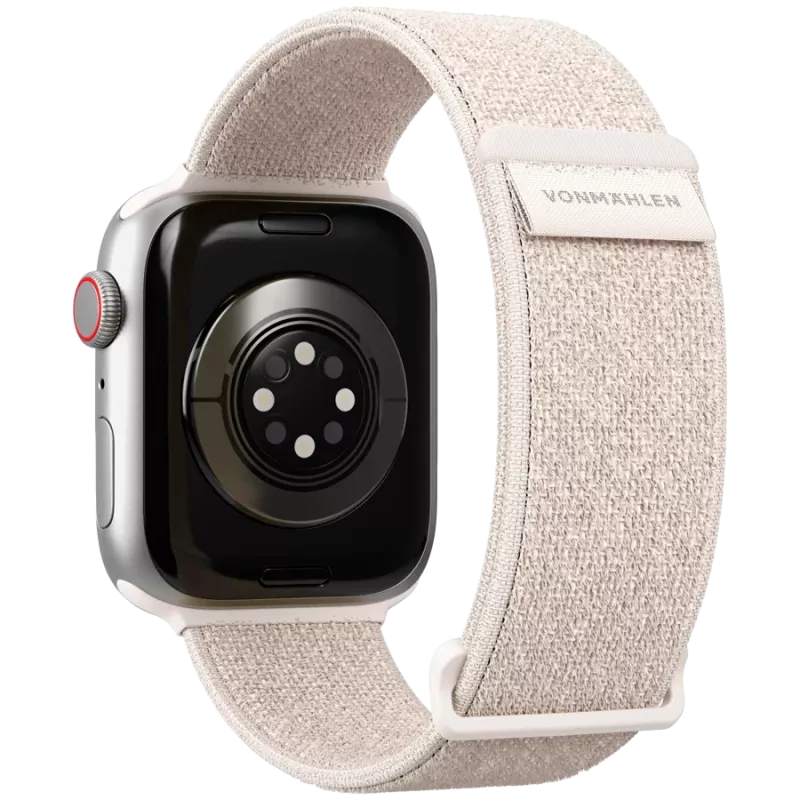 VONMÄHLEN Fitness Loop 2 ranneke Apple Watch 40/41/42mm, kerma