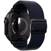VONMÄHLEN Classic Nylon Loop 44, 45, 46, 49mm yksi koko, navy musta