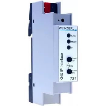 Weinzierl 5242 KNX IP -liitäntä 731 (18 mm)