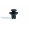 Hebotec KBS-SN 4-20 10 asennusjalusta musta 3011-572C