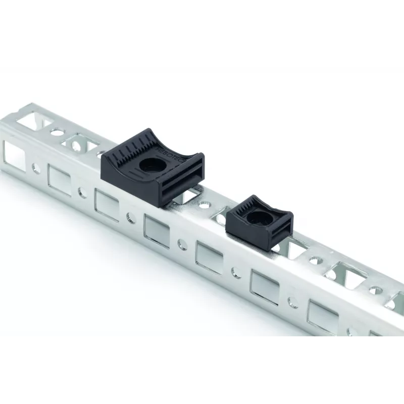Hebotec KBS-SN 4-20 10 asennusjalusta musta 3011-572C