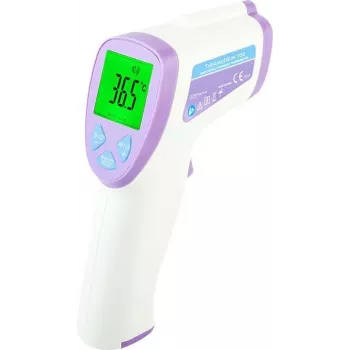 Easypix ThermoGun TG2 kosketukseton infrapunalämpömittari 64001