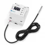 H-TRONIC HTS 1000 DIN-kiskolämpötilakytkin -99 °C...+850 °C 1114690