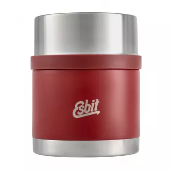 Esbit Sculptor termospullo 500 ml – burgundinpunainen