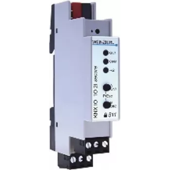 Weinzierl 5327 KNX IO 511.1 secure kytkinaktuattori, 1 kanava, 2 lähtöä, 16 A