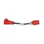 HT Instruments CEE32A DS sovitin - 3-vaiheinen erovirtaus- ja suojamaamittaussovitin, 32 A, 5-napainen, 400 V