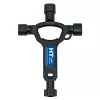 HT Instruments MasterKey Elektro 5-in-1 yleisavain sähkökeskuksiin käännettävällä kärjellä 2009760