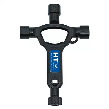 HT Instruments MasterKey Elektro 5-in-1 yleisavain sähkökeskuksiin käännettävällä kärjellä 2009760