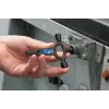 HT Instruments MasterKey Elektro 5-in-1 yleisavain sähkökeskuksiin käännettävällä kärjellä 2009760