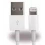 CYOO CY120130 Lightning - USB-A kaapeli 0,5m valkoinen
