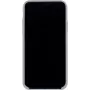 CYOO Premium Liquid Silicon kova kotelo iPhone X / XS - valkoinen