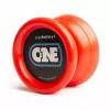 YoYoFactory YO-YO ONE aloittelija jojo, punainen