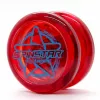 YoYoFactory Spinstar jojo punainen