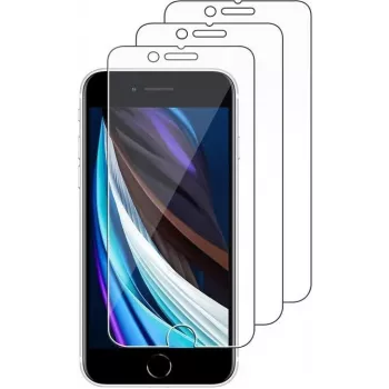 JETech näytönsuojus karkaistusta lasista iPhone SE 3/2 (2022/2020) 4,7