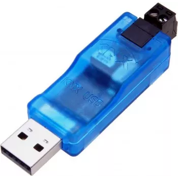 Weinzierl 5254 KNX USB Interface Stick 332 Long-Frame-tuella ja BAOS 1000 datapisteellä