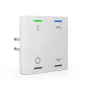 MDT technologies Taster Light 63 2-kertainen RGBW, Studio White, Smooth BE-TAL6302.D1