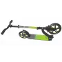 MUUWMI Aluminium Scooter PRO potkulauta 230 mm vihreä