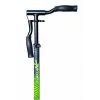 MUUWMI Aluminium Scooter PRO potkulauta 230 mm vihreä