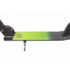 MUUWMI Aluminium Scooter PRO potkulauta 230 mm vihreä